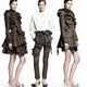 Illustration for article titled Valentino Collection For Gap Is A Big, Ruffled Mess